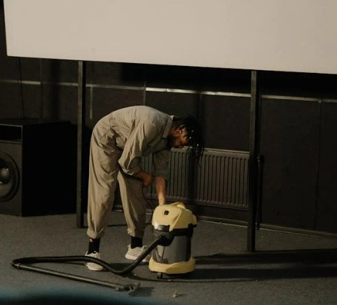 청소기 필터 교체, 설명서 없이도 쉽게 끝내는 방법!