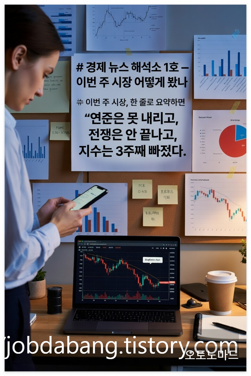 3월 3주차 경제분석