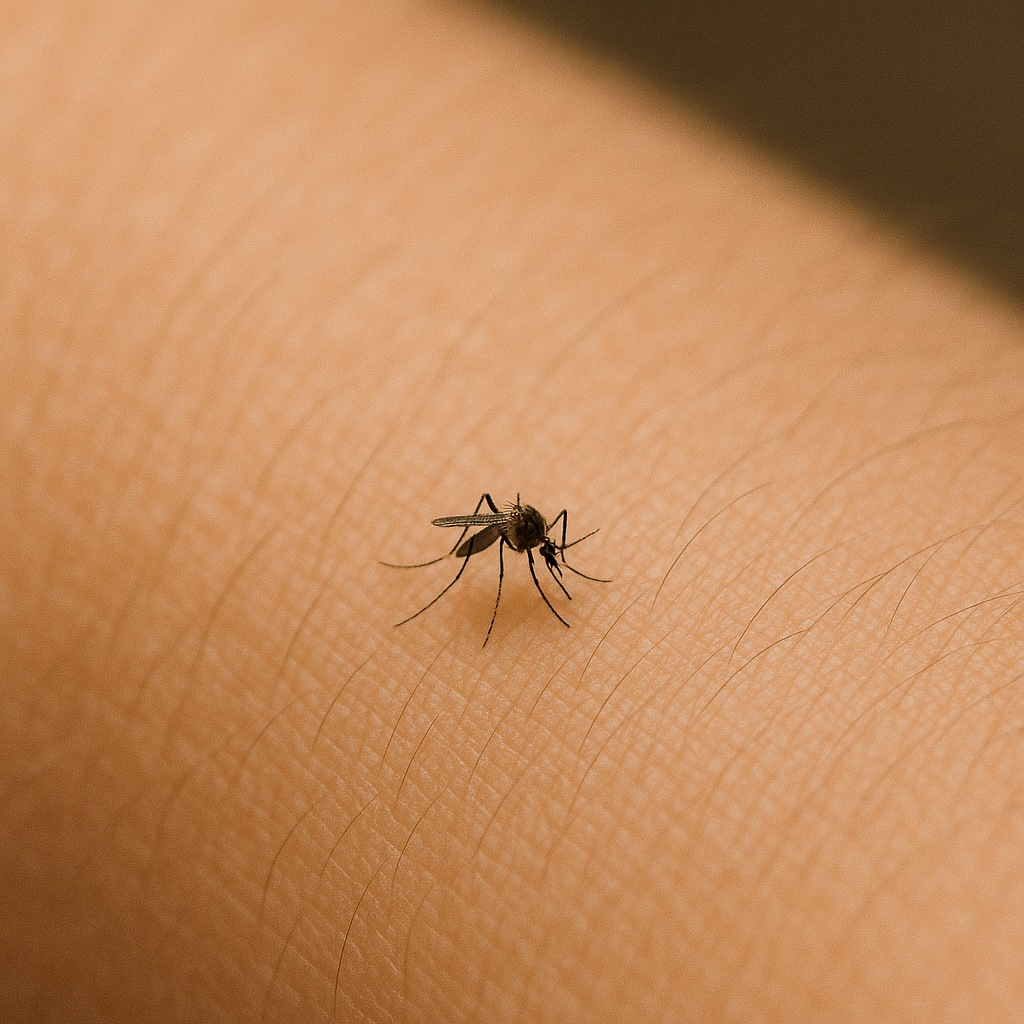 중국발 바이러스 '치쿤구니야'