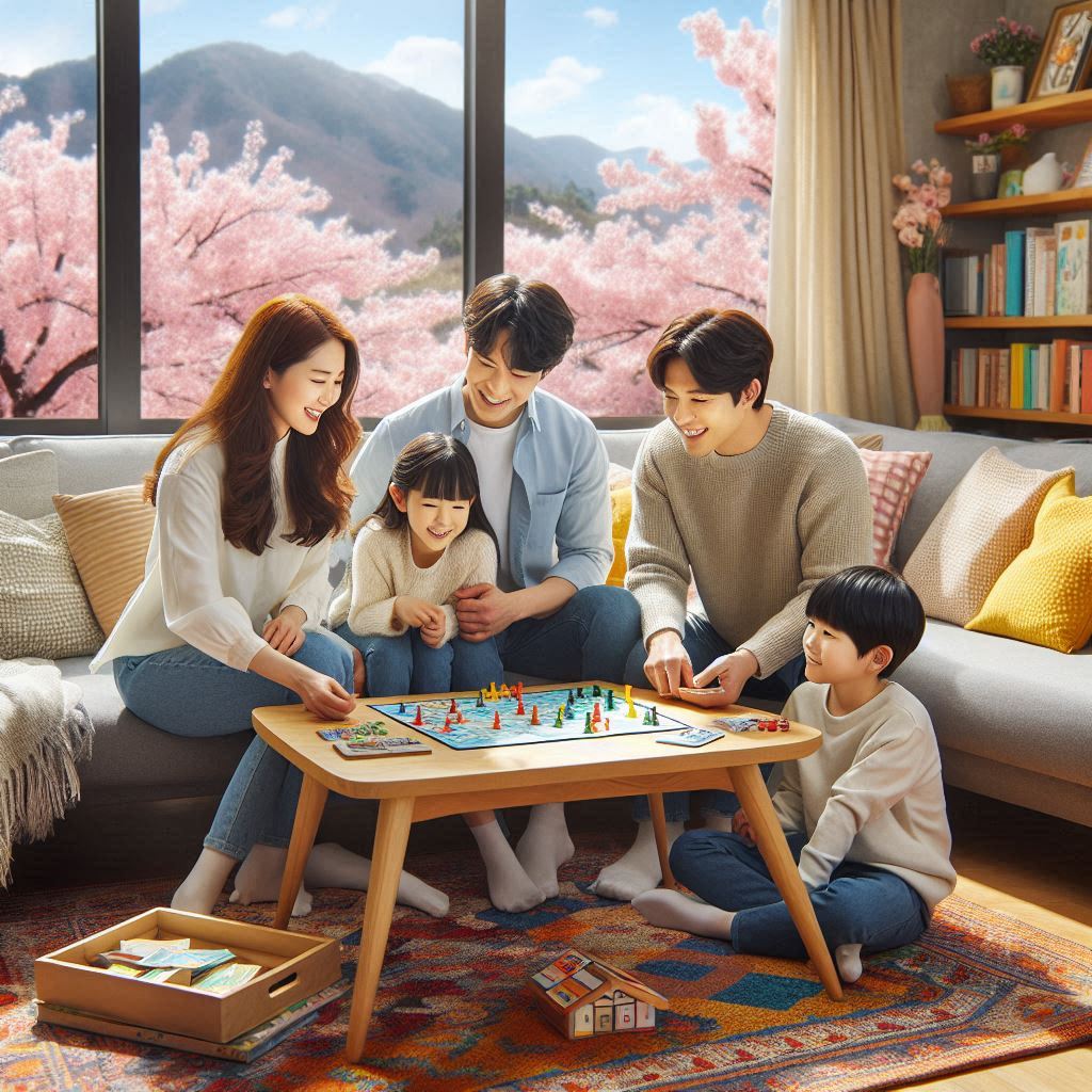 집에서 할수있는 놀이