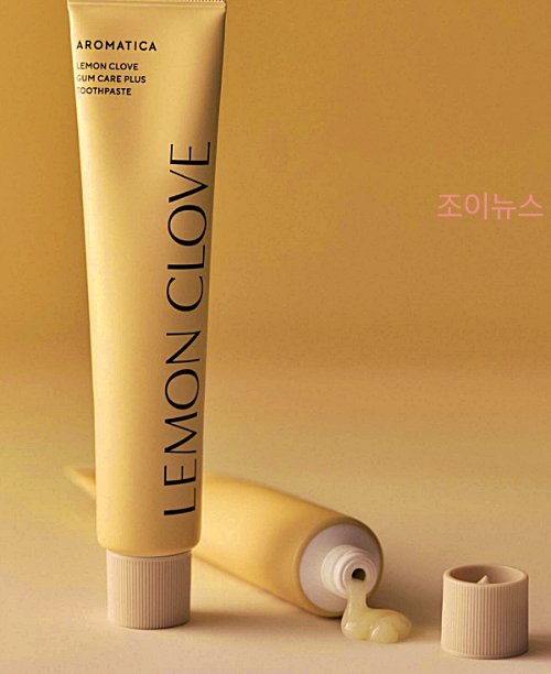 아모마티카 유기농 치약_출처:쿠팡