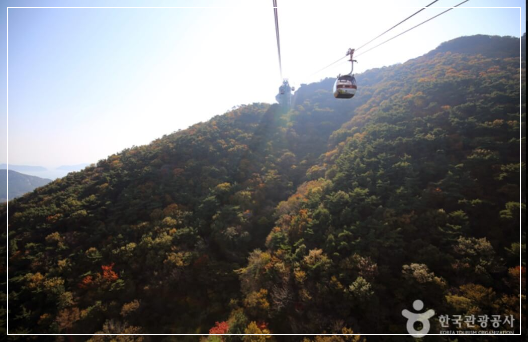 통영 가볼만한곳 베스트10 통영 케이블카 &amp; 미륵산 전망대