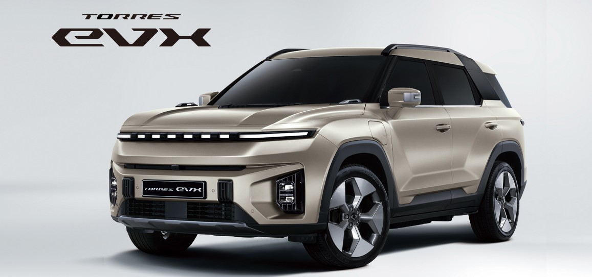 2024 토레스 EVX 보조금, 토레스 EVX 가격 및 제원