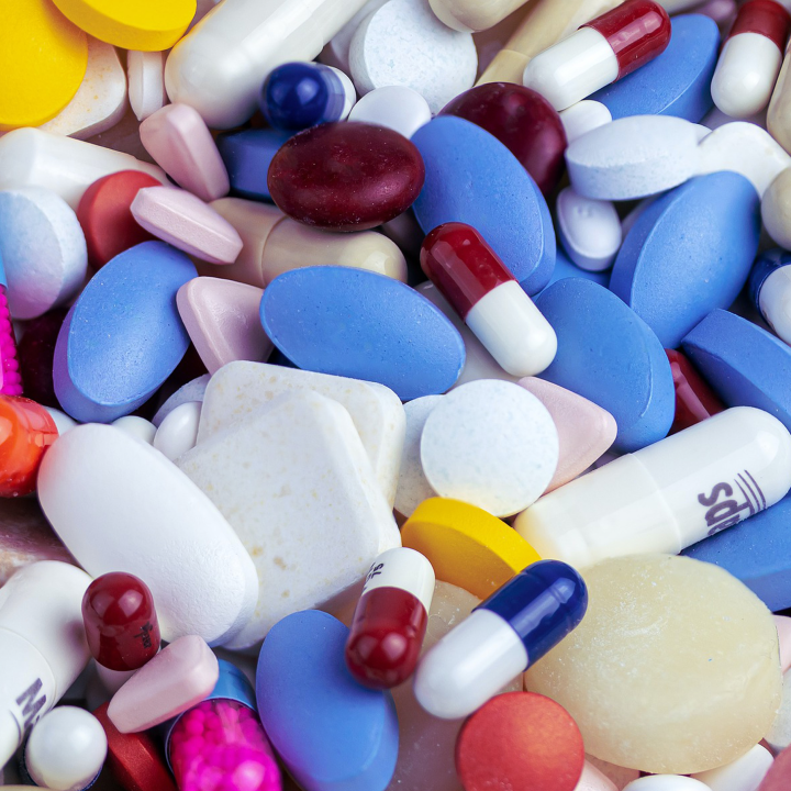 항콜린제 부작용