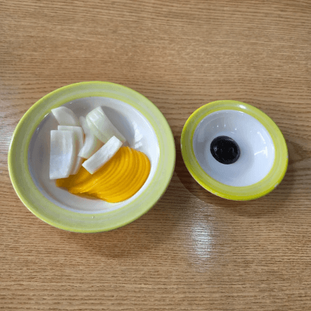 스타짬뽕 첫 세팅