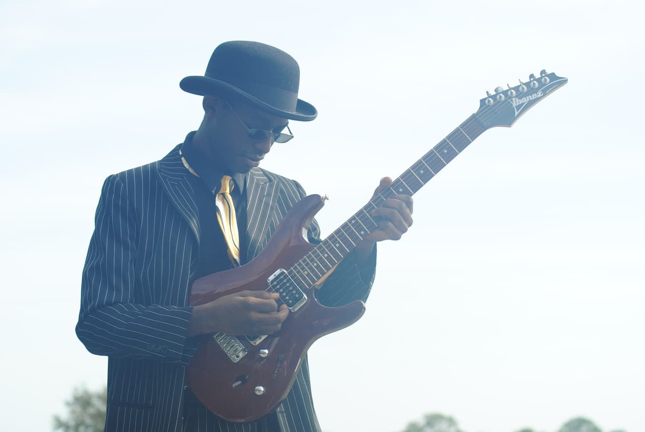 노동요로 시작된 음악 장르, 블루스(Blues)