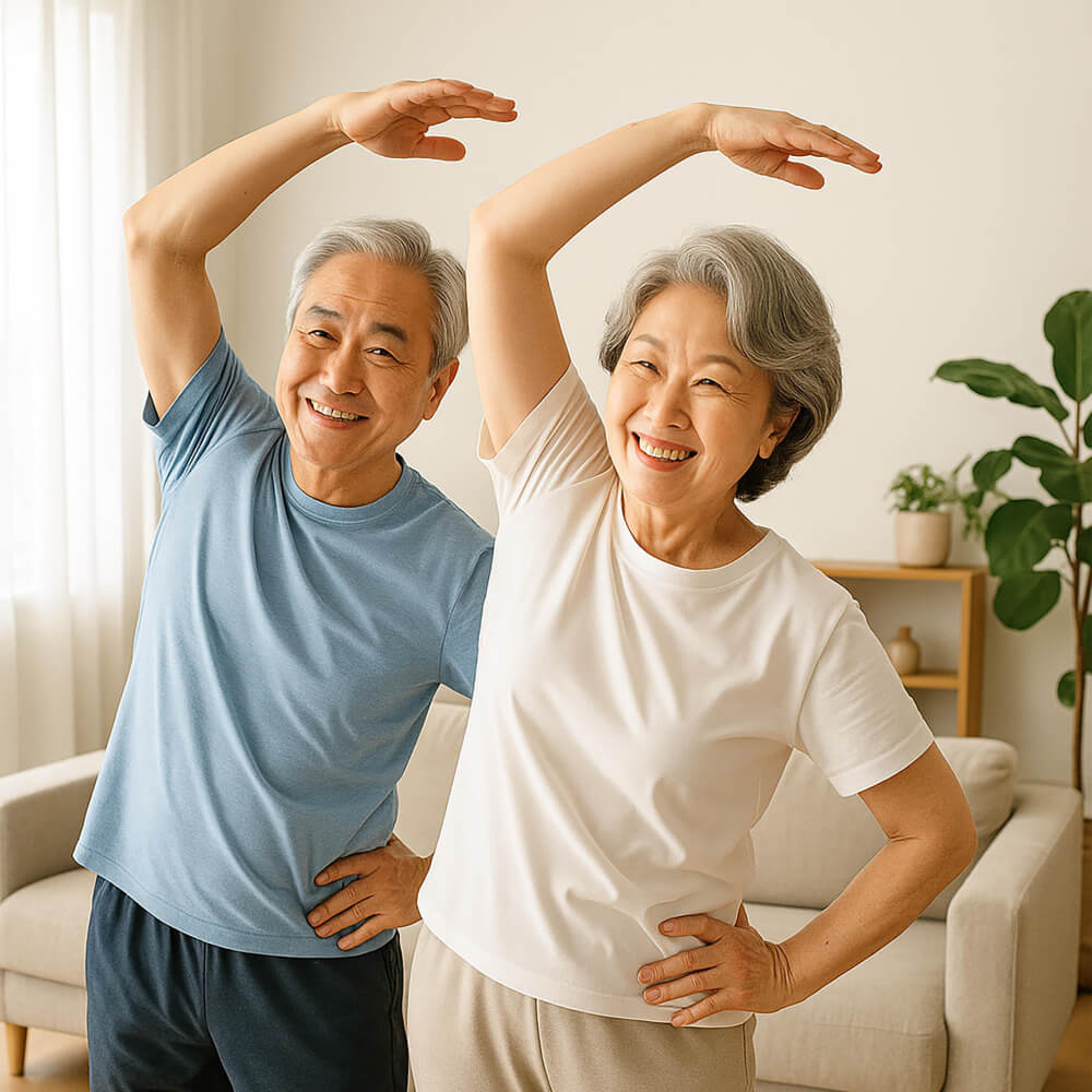 퇴직 후 건강이 무너지지 않도록 지금부터 시작할 노후 건강 관리