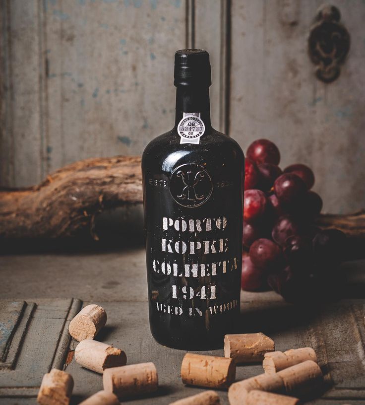 콥케 포트와인 분석