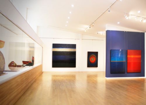 통영 옻칠미술관 사진