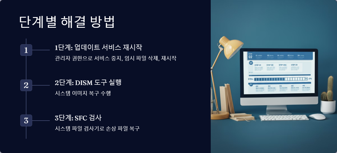 윈도우업데이트오류