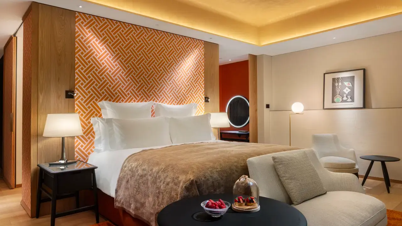 불가리 호텔 도쿄(1)