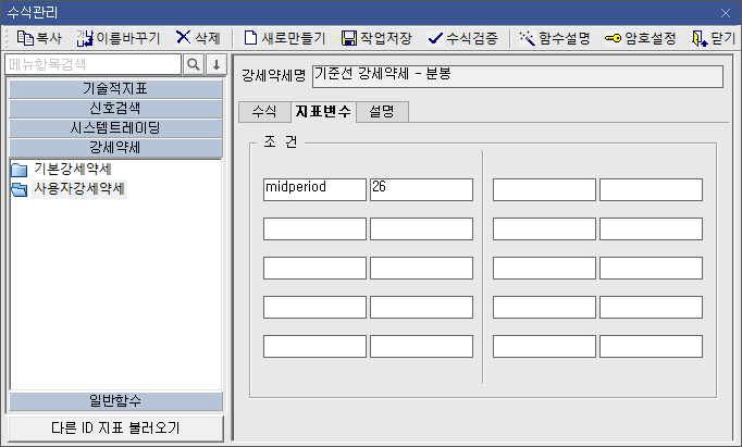 기준선 강세약세 3)