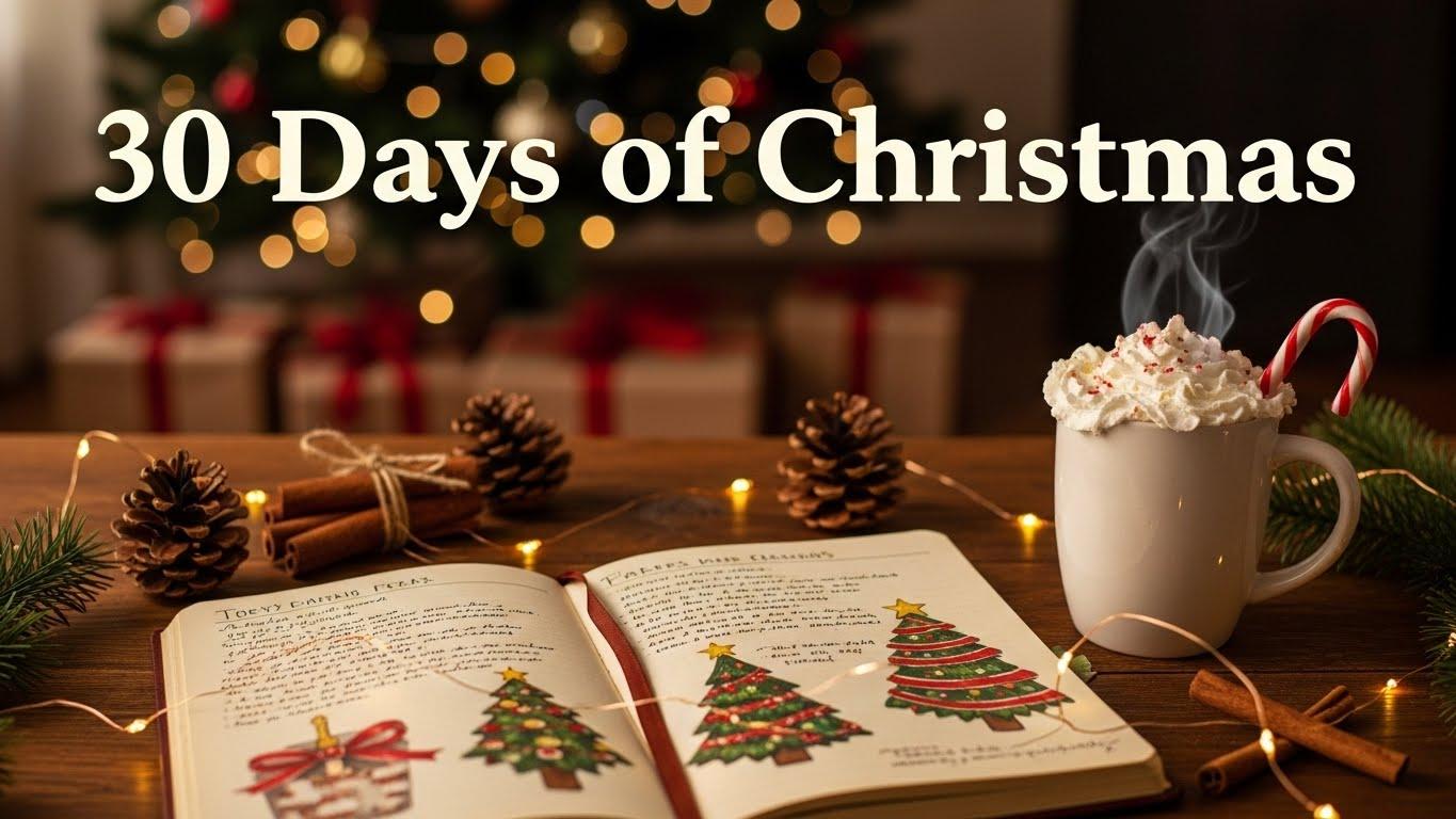 크리스마스 30일