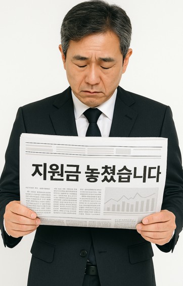 민생회복지원금 2차 관련 사진