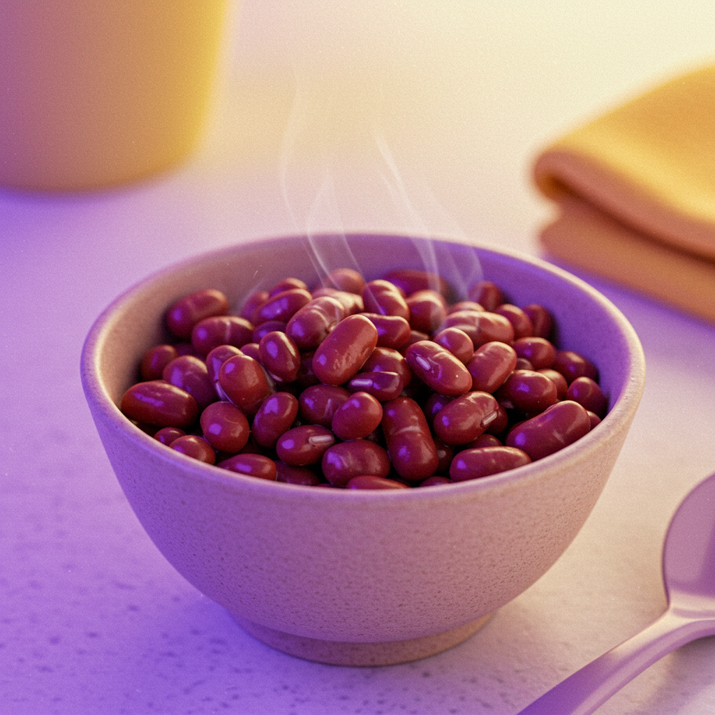 삶은팥효능부작용칼로리총정리