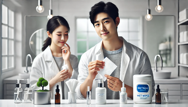물티슈&middot;구강청결제, 정말 괜찮을까?