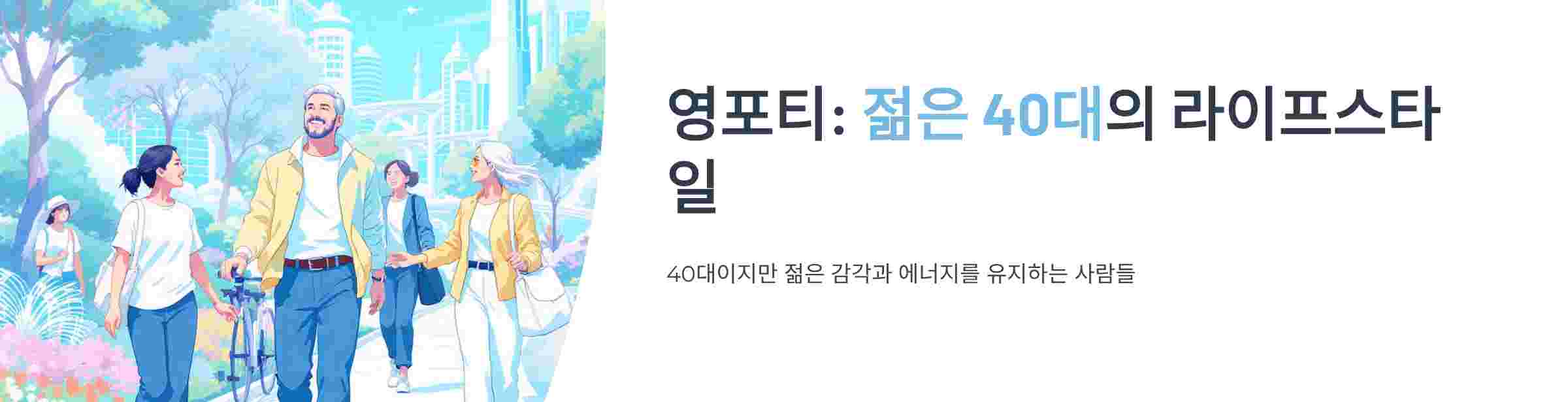 영포티의미