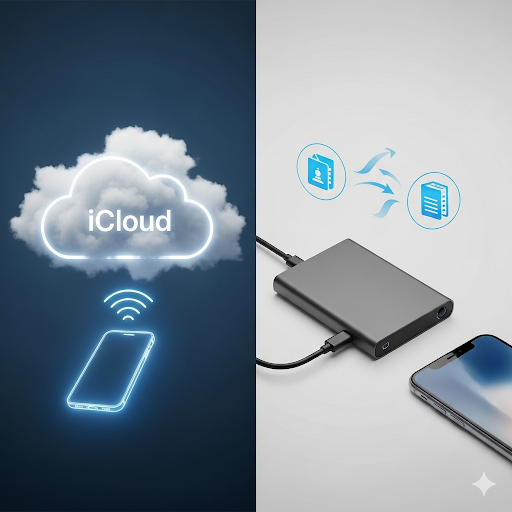 아이폰 저장공간 확보하는 방법