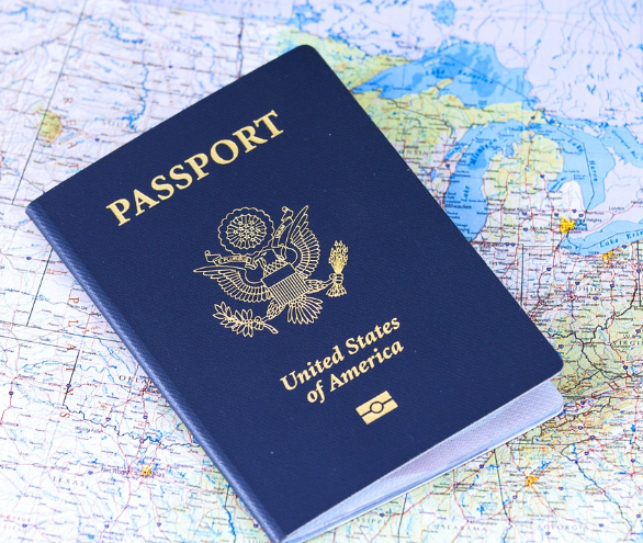 여권번호 조회하는 방법