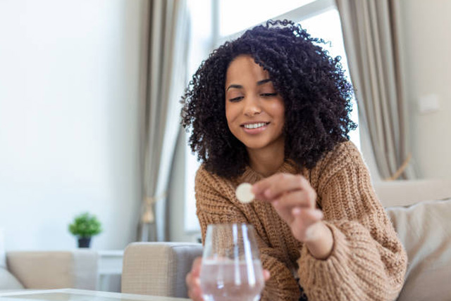 발포 비타민 효능