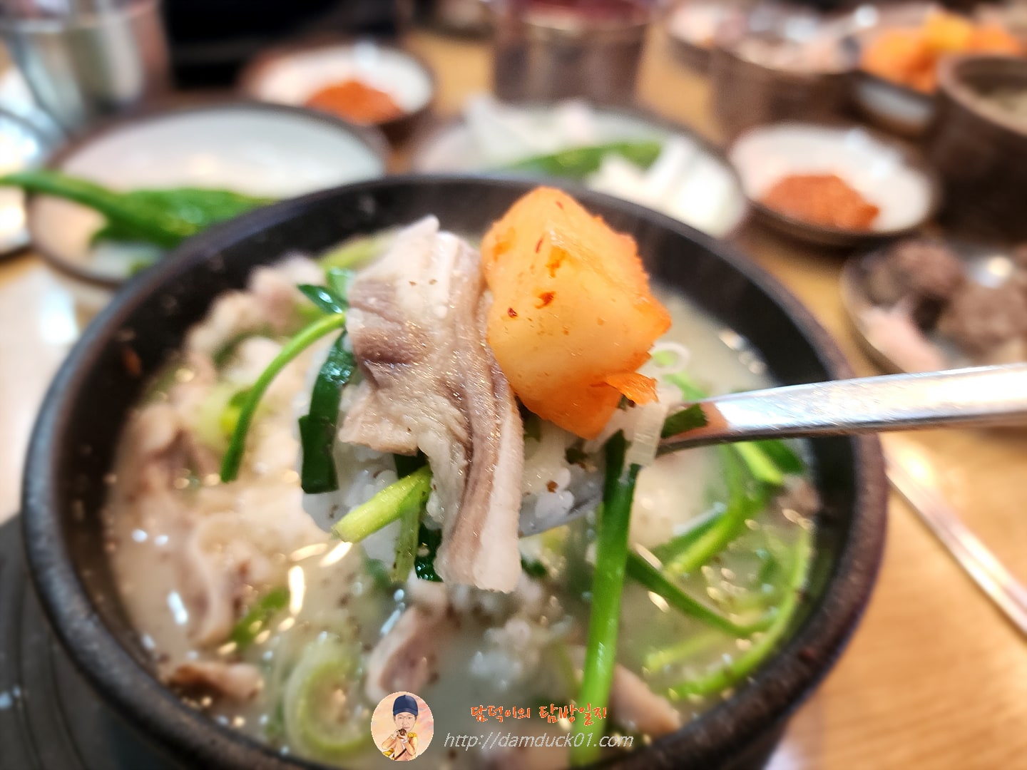 순댓국