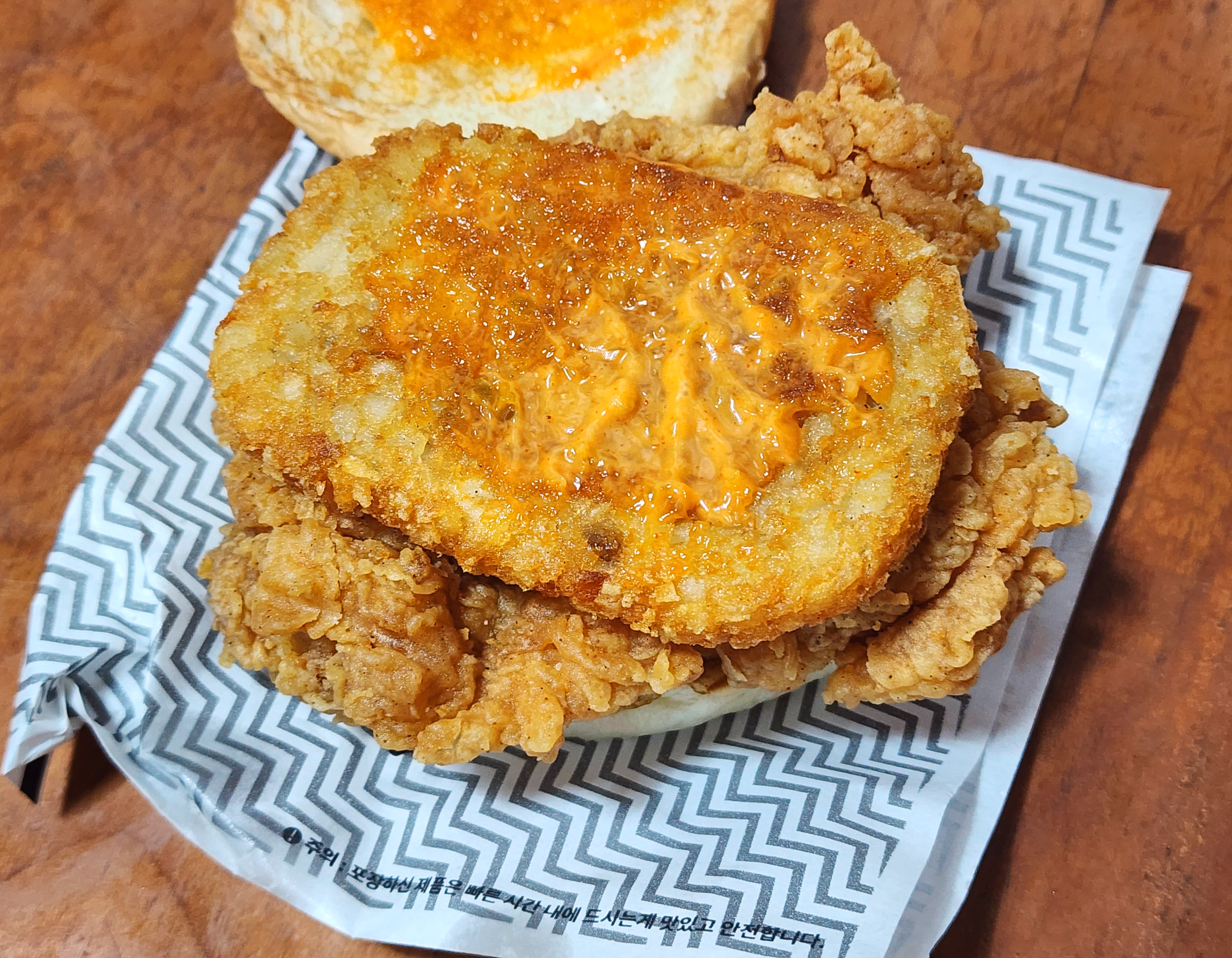 KFC_켄터키통다리스파이시