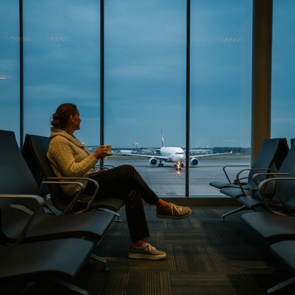 차분한 대처로 스트레스 최소화하기