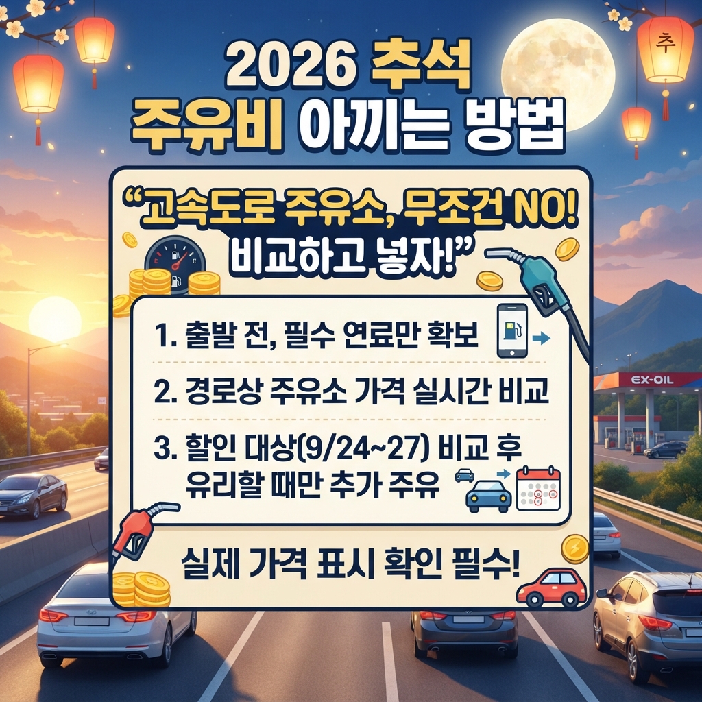 2026 추석 2만원 온누리상품권 환급 받는 법 확인하기