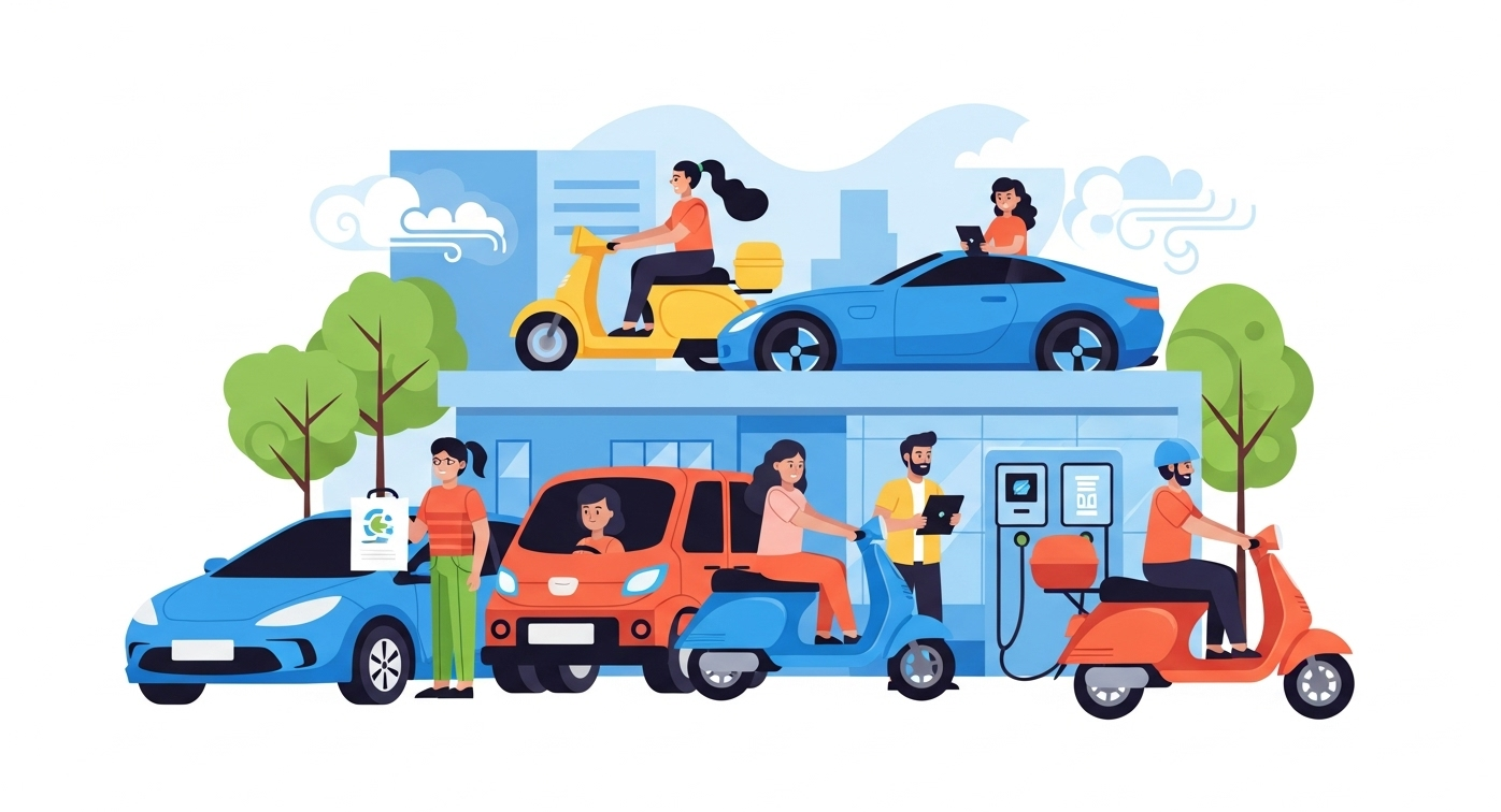 전기차 보조금 신청