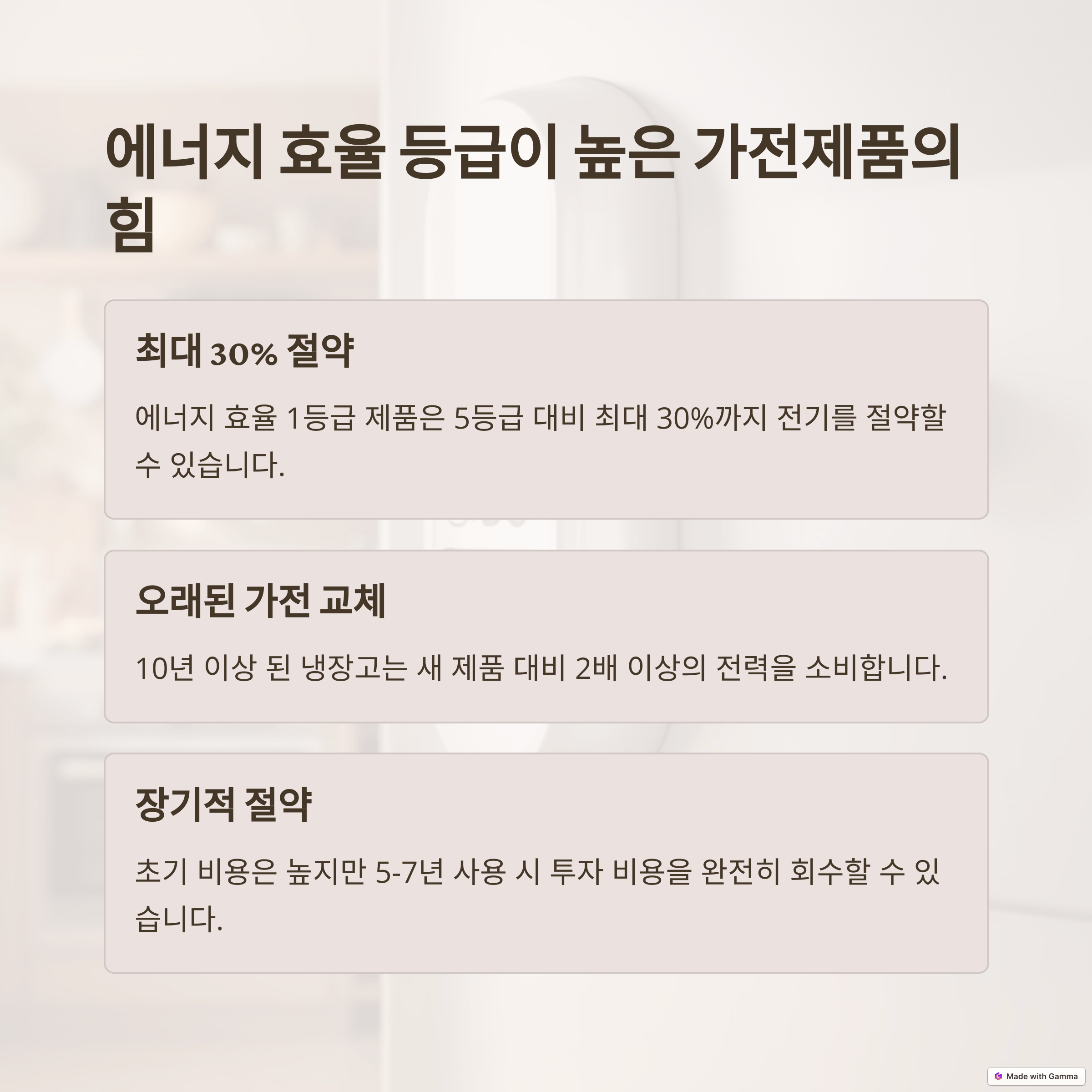 전기요금 폭탄 탈출! 스마트 절약으로 가정 경제 지키는 방법