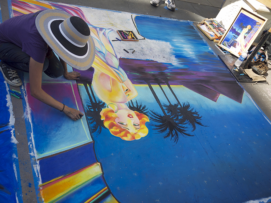 패서디나 초크 페스티발