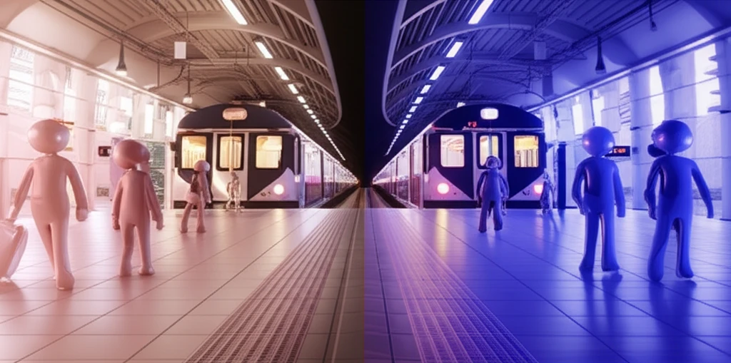 대화역 3호선 열차 시간표 및 출퇴근..