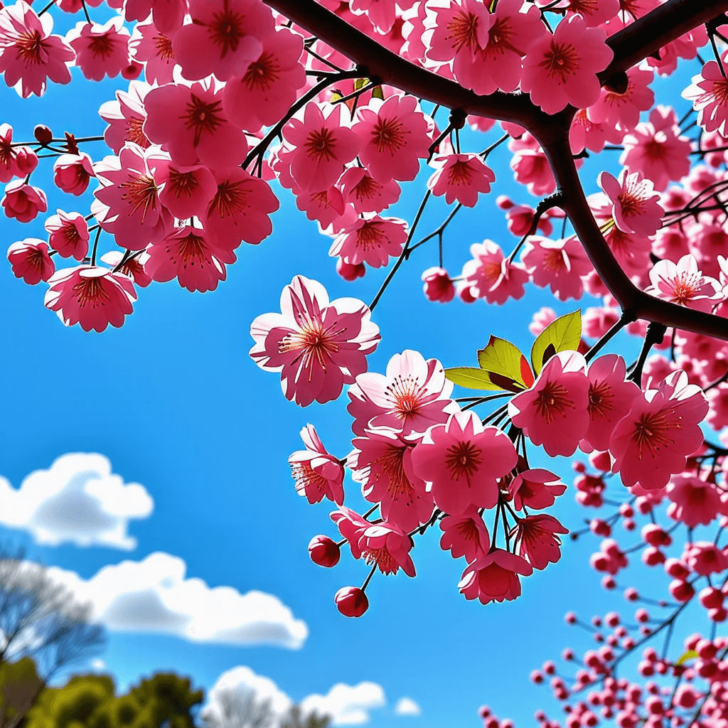 만석공원 벚꽃 명소