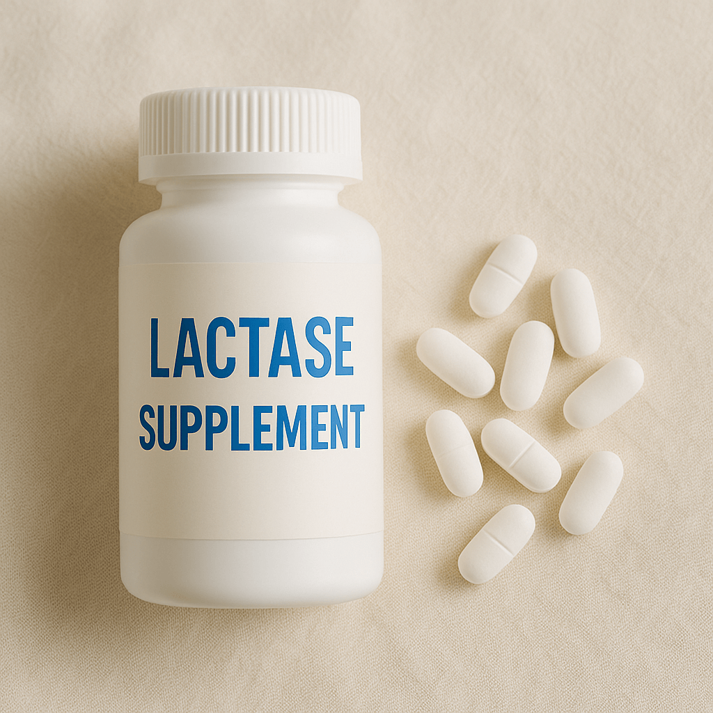 유당불내증 증상 원인 대체음식