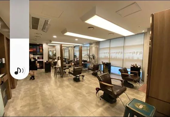 이가자헤어비스 위례점