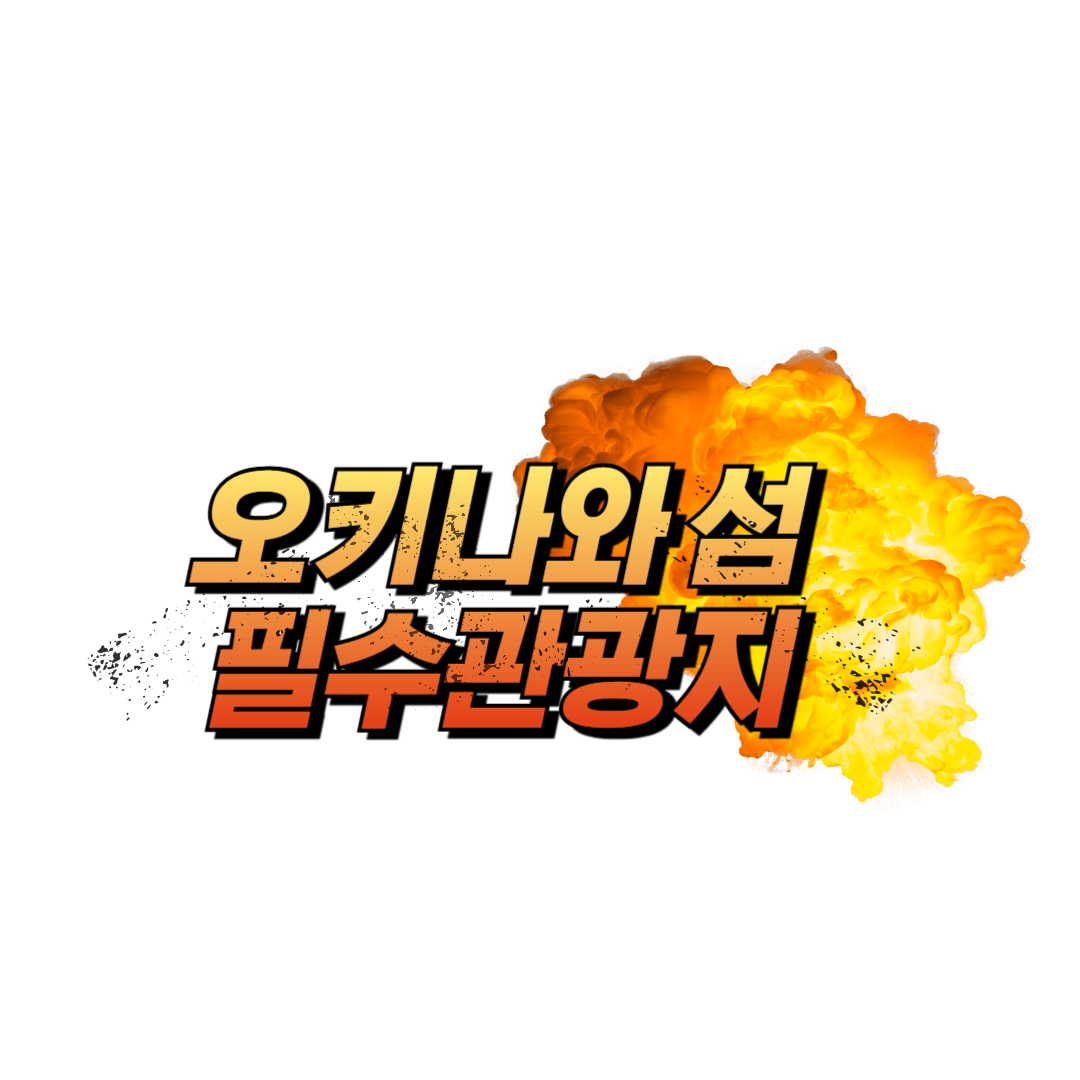오키나와 섬
