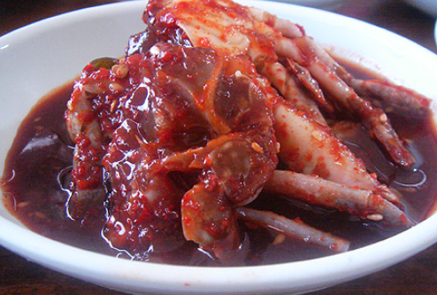 양념게장 만드는법