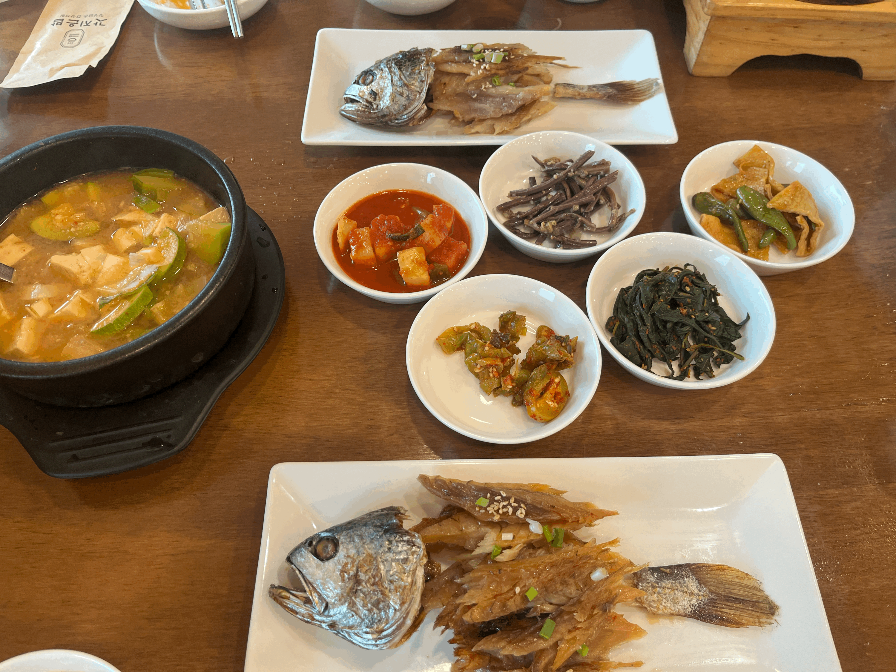 가평-갓지은밥-보리굴비