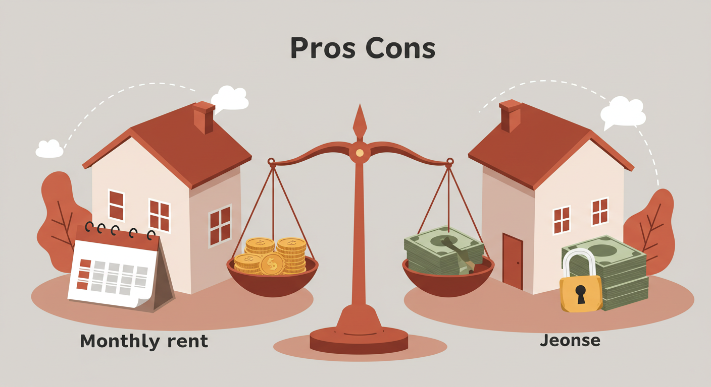 당신의 라이프스타일에 딱 맞는 주거 형태는?