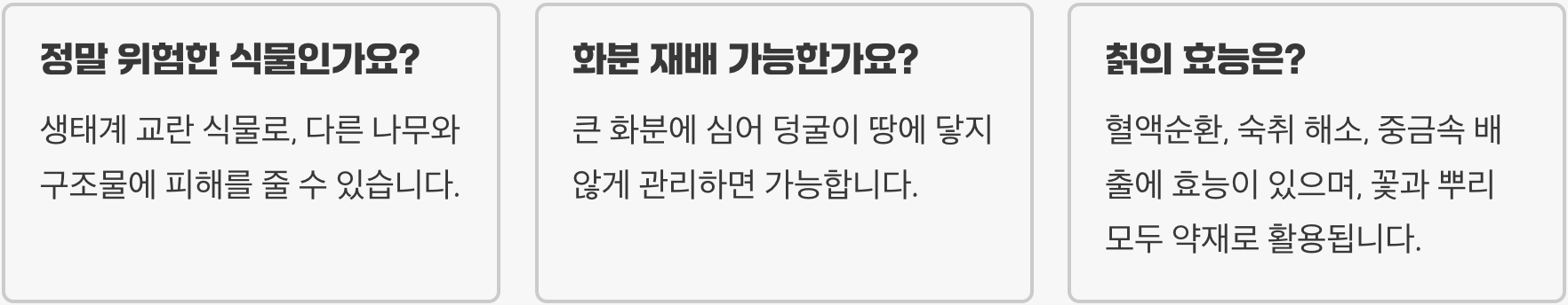 칡꽃 키우는 법과 재배 요령, 정원에서 칡을 가꾸며 꽃을 피우는 방법