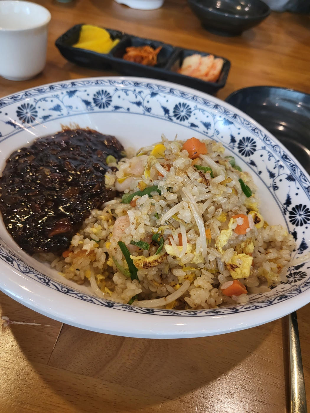 청주 중국집 추천(원더아리아 분당 만강원/만강홍)