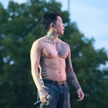 박재범 무대