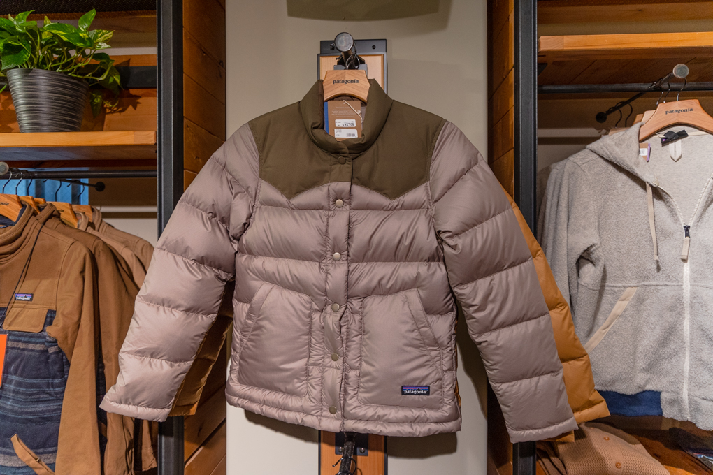 삿포르 파타고니아 아울렛