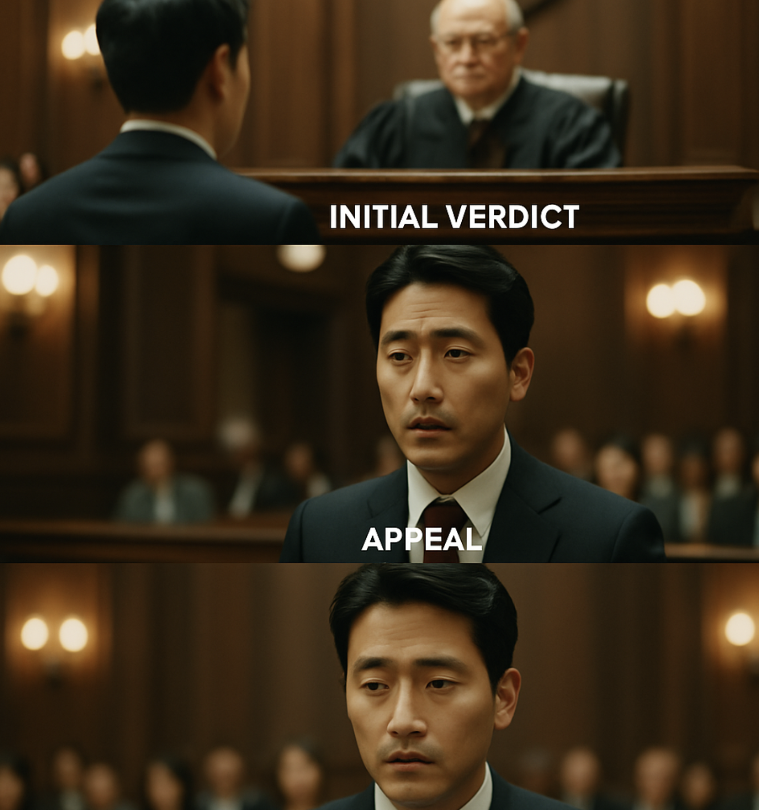 &amp;#39;확정판결&amp;#39;이라는 잠금장치