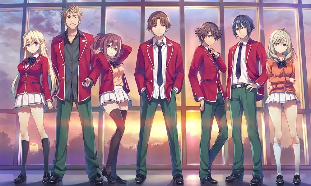 어서 오세요 실력지상주의 교실에 시즌3 반응 총정리