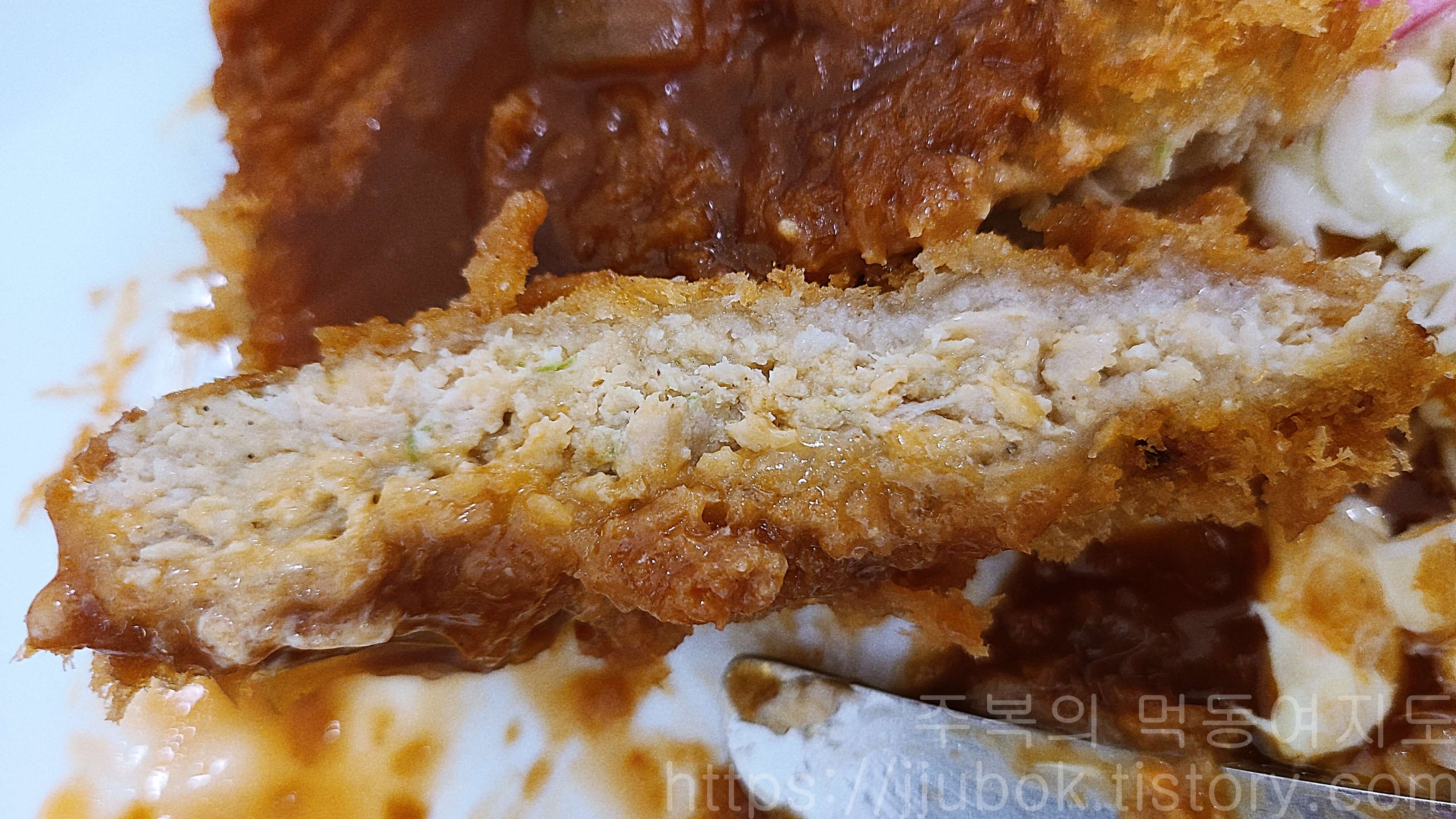 돈까스-참-잘하는-집-등심-돈까스-맛