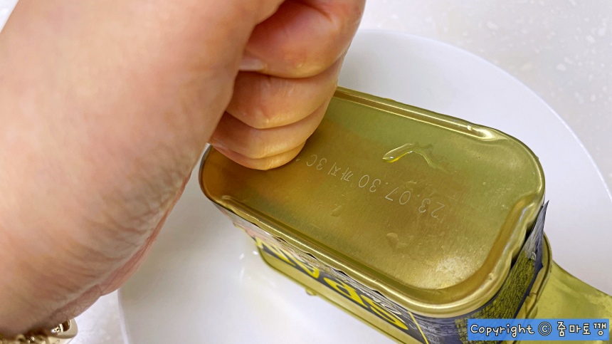 밑면-톡톡-치기