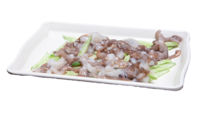 산낙지