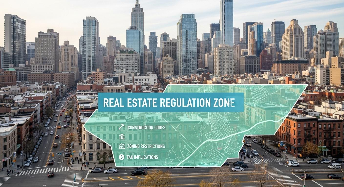 부동산규제지역이란