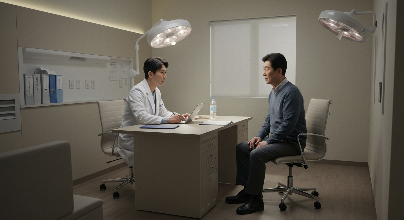 병원선택&amp;#44; 건강정보